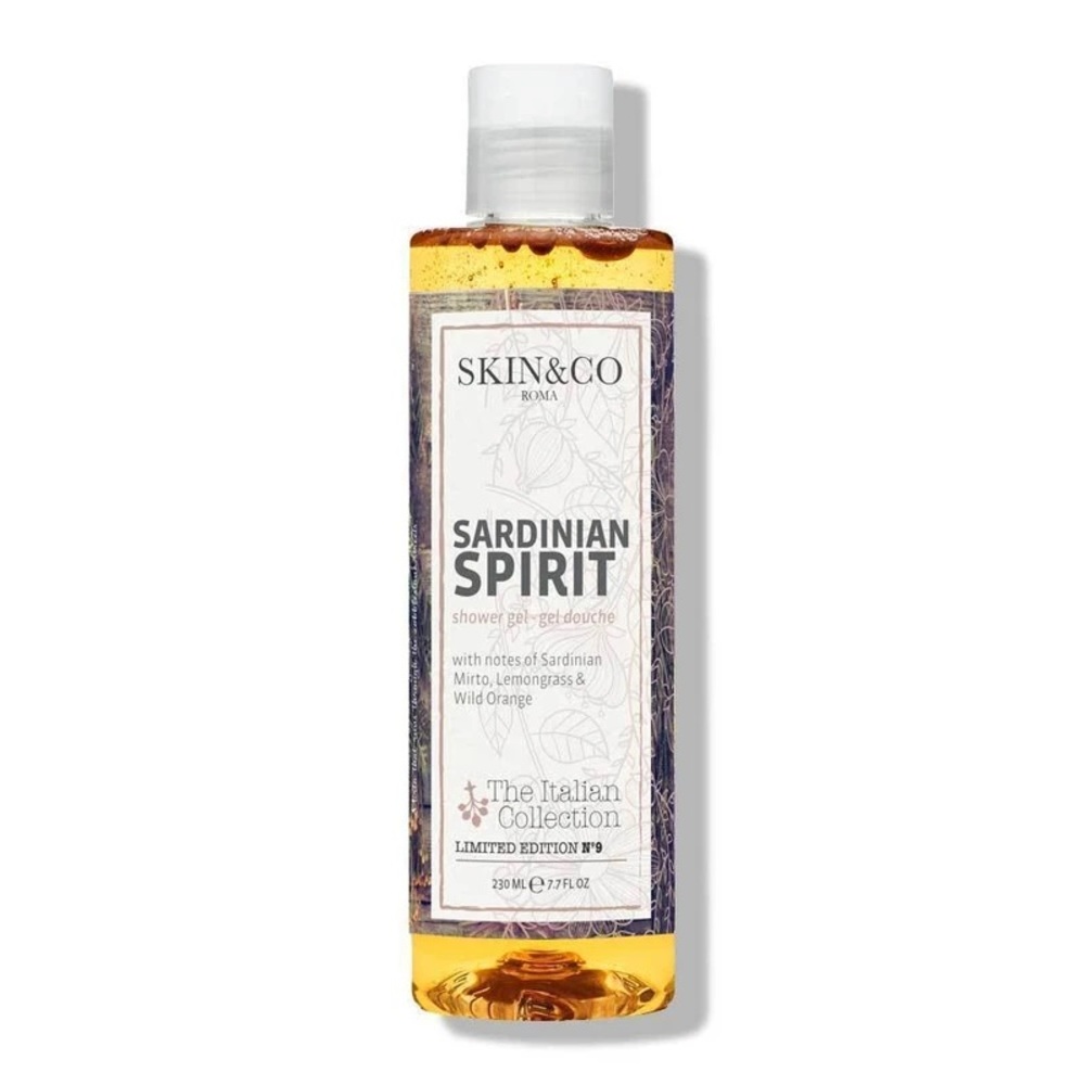 Skin & Co Sardinian Spirit Shower Gel